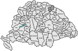 Location of Ung